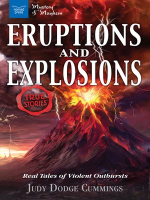 cover image of Eruptions and Explosions